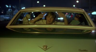 Dean Archie's Come back - License to Drive