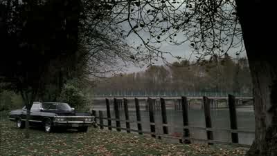 DEAN: Before Dad died, he.... - Supernatural