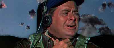 Dean, your bomb's stuck!
Shake her loose! - Battle Hymn
