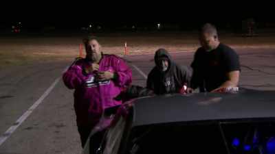 [Dean] Bridesmaid
every time to him. - Street Outlaws No Prep Kings Team Attack