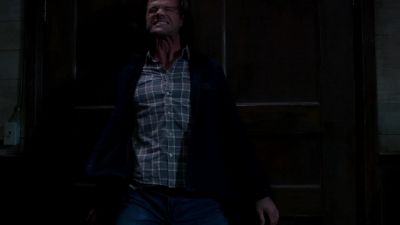 Dean, Cass. - Supernatural