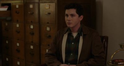Dean Caudwell, Marcus Messner is here. - A Family Man