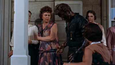 Dean considered it
hypocritical - Rock Hudson: All That Heaven Allowed
