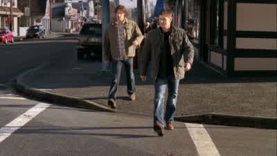 Dean! Dean. No. No. No. Come on. Dean. - Supernatural