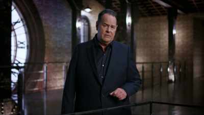 - Dean estimates that he's
run more than 100,000 miles - The UnBelievable with Dan Aykroyd