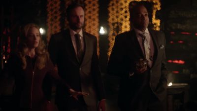 Dean Fogg? - The Magicians