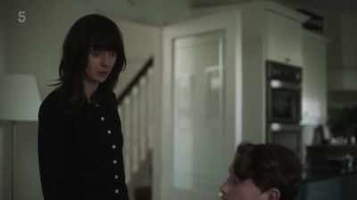 Dean, go finish it in your room.
Sabine... - The House Across the Street