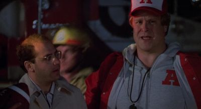 Dean we got a big game coming up - Revenge of the Nerds