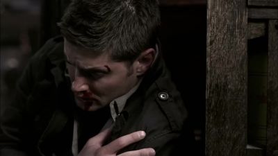 [DEAN GRUNTING] - Supernatural