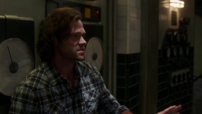 Dean, hey, s-stop, stop, okay? - Supernatural