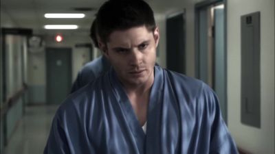 Dean. Hey. - Supernatural