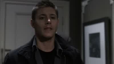 DEAN: How you doing? - Supernatural
