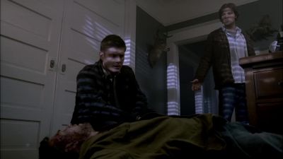 -Dean, I did this.
-We don't know that. - Supernatural