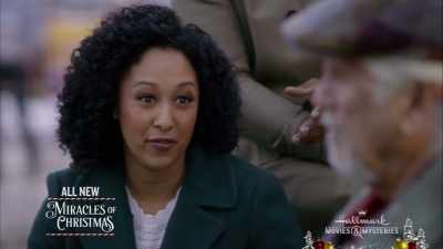           Dean, I know
      this is hard for you, - A Christmas Miracle