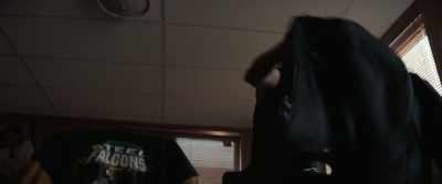  [Dean] I wasn't running
away from something. - Deaner '89