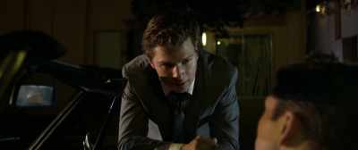 Dean, I will never
freeze up like that again. - Billionaire Boys Club