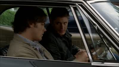 Dean, it's gotta be cursed somehow. - Supernatural