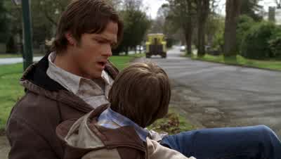 SAM: Dean, it's not Dad. - Supernatural