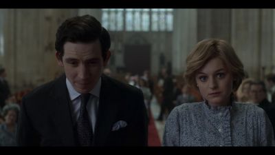 [dean] Marriage is an honorable estate - The Crown
