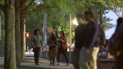 Dean Miles? - Abducted at an HBCU: A Black Girl Missing Movie