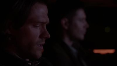 Dean, we need
to seriously discuss - Supernatural
