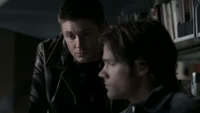 DEAN: Now, where is Molly buried? - Supernatural