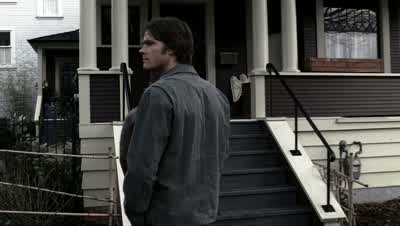 DEAN: Oh, hey, Sam. - Supernatural