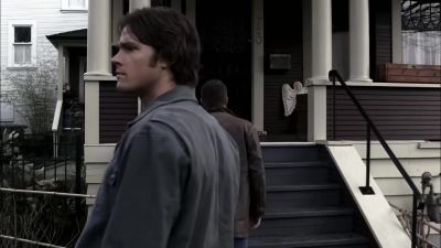 DEAN:
Oh, hey, Sam. - Supernatural