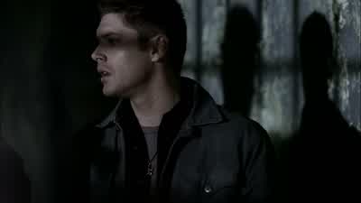 DEAN: Probably spirits out and about. - Supernatural