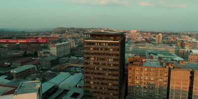 Dean Riesner was
a great Hollywood writer, - A Soweto Love Story