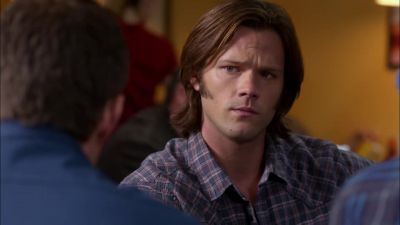 Dean. - Supernatural