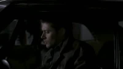 Dean. Unlock my door. You're not killing anyone, Sam. I got this guy, you go do the seance. Dean. - Supernatural