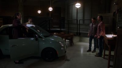 - Dean?
- Sam? - Supernatural