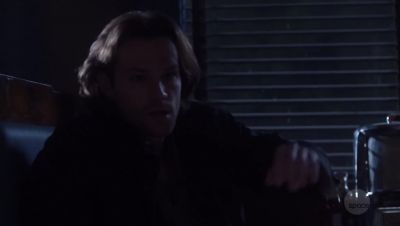 - Dean?
- Sammy! - Supernatural