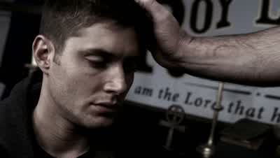 Dean! Say something. - Supernatural