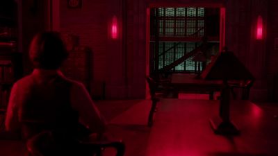 - Dean.
- She gone? - Supernatural
