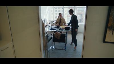 [Dean sighing] Oh, fuck. - The Watcher