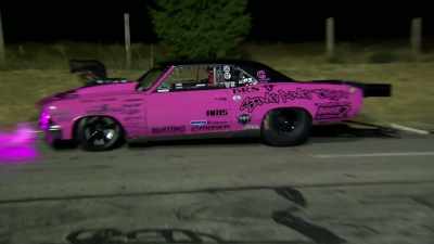 [Dean] So, I know
he has to spool up, - Street Outlaws No Prep Kings Team Attack