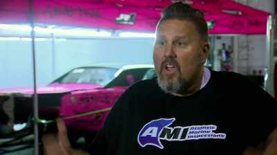 [Dean] So, obviously,
I'm on a win streak right now - Street Outlaws No Prep Kings Team Attack