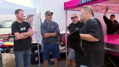 [Dean] So the plan is,
obviously, - Street Outlaws No Prep Kings Team Attack