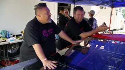 [Dean] The Dean's List
is a very small team, - Street Outlaws No Prep Kings Team Attack
