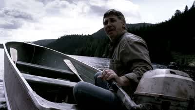 DEAN: Turn the boat around! - Supernatural