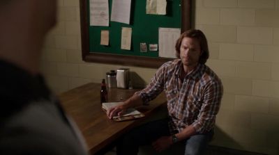 Dean, wait a second. - Supernatural