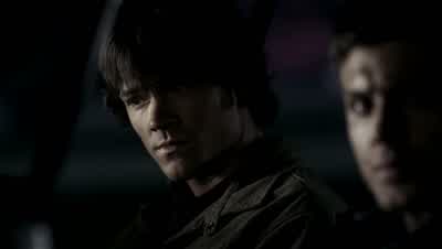 Dean, wait. - Supernatural