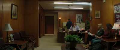 Dean Walker is ready,
if you'd like to go on through. - Promising Young Woman