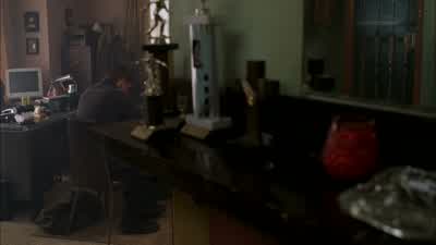 DEAN: Well, bottoms up. - Supernatural