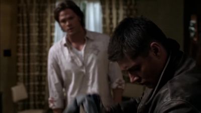 Dean, what are you doing? - Supernatural