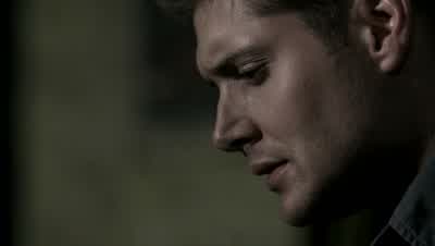Dean, what did you see? - Supernatural