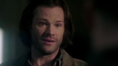 Dean, what happened to
going out swinging? - Supernatural