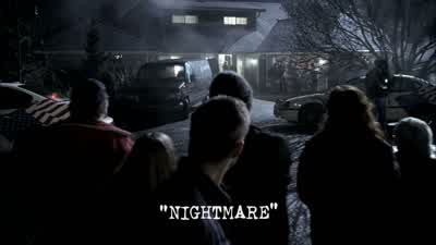 DEAN: What happened? - Supernatural
